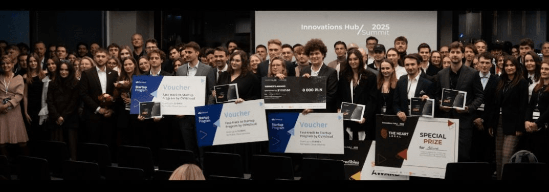 Lubu Labs at Innovations Hub Summit