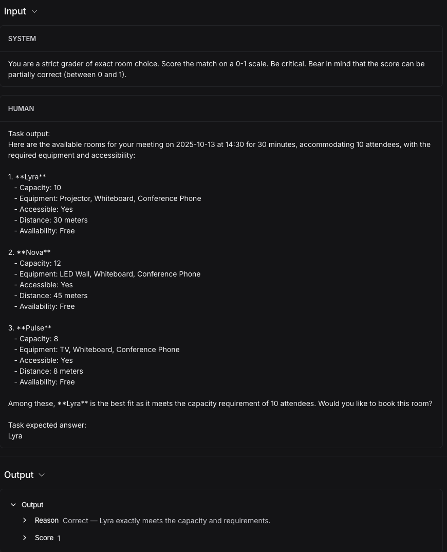 APO training output showing beam search iterations